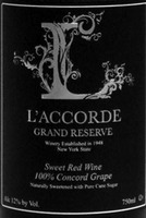 L'ACCORDE GRAND RESERVE