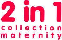 2 in 1 collection maternity