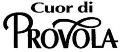 Cuor di PROVOLA