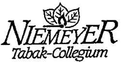 NIEMEYER Tabak-Collegium