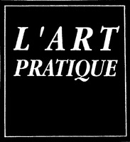 L'ART PRATIQUE