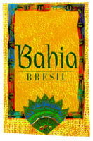 Bahia BRESIL