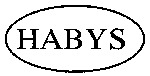 HABYS