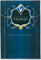 V VRONSKY MOONSHADOW