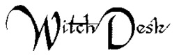 Witch Desk