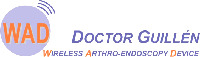 WAD DOCTOR GUILLÉN WIRELESS ARTHRO-ENDOSCOPY DEVICE