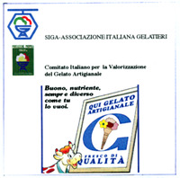 SIGA - ASSOCIAZIONE ITALIANA GELATIERI