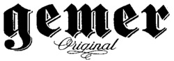 gemer Original