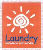 Laundry lavanderie self-service