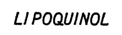 LIPOQUINOL