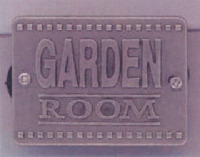 GARDEN ROOM