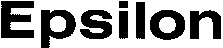 Epsilon