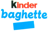 Kinder baghette