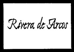 Rivera de Arcos