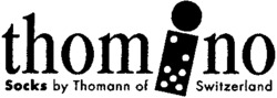 thomino Socks by Thomann of Switzerland