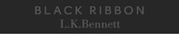 BLACK RIBBON L.K.Bennett