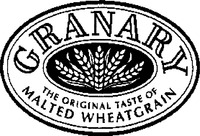 GRANARY THE ORIGINAL TASTE OF MALTED WHEATGRAIN