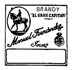 BRANDY
