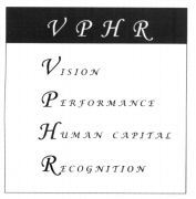 VPHR VISION PERFORMANCE HUMAN CAPITAL RECOGNITION