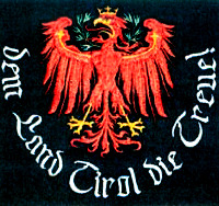 Dem Land Tirol Die Treue!