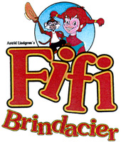 Astrid Lindgren's Fifi Brindacier