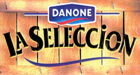 DANONE LA SELECCION