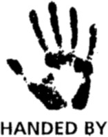 HANDED BY