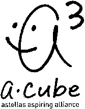 a3 a cube astellas aspiring alliance