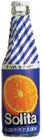 et naturprodukt Solita appelsinjuice
