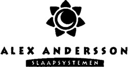 ALEX ANDERSSON SLAAPSYSTEMEN