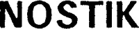 NOSTIK