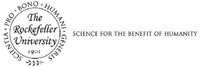 The Rockefeller University 1901 SCIENTIA · PRO · BONO · HUMANI · GENERIS SCIENCE FOR THE BENEFIT OF HUMANITY