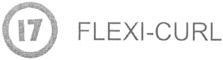 17 FLEXI-CURL