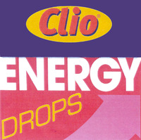 Clio ENERGY DROPS