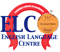 ELC ENGLISH LANGUAGE CENTRE Language schools of excellence ELC GUARANTEED PROMISE