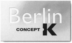 Berlin CONCEPT K