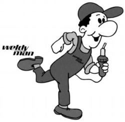 weldy man