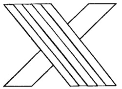 X