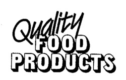 Quality FOOD PRODUCTS