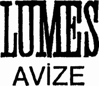 LUMES AVIZE