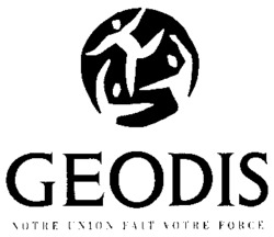 GEODIS NOTRE UNION FAIT VOTRE FORCE