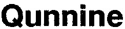 Qunnine