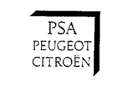PSA PEUGEOT CITROËN