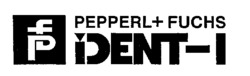 PF IDENT-I
