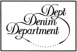 Dept Denim Department