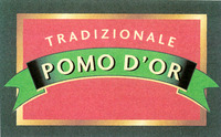 TRADIZIONALE POMO D'OR