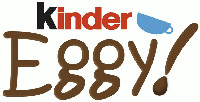 Kinder Eggy!