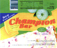 Champion Bar