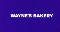 WAYNE'S BAKERY