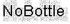 NoBottle